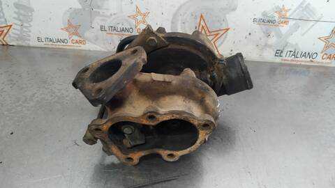 Foto 4ª: Turbocompresor Tata Telcoline TDI D/C 4X4 87CV 64KW