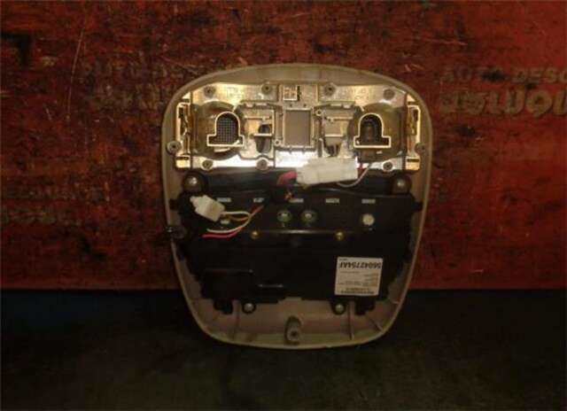 Foto 2ª: Consola Central Jeep Cherokee 2.7 CRDI [665921]