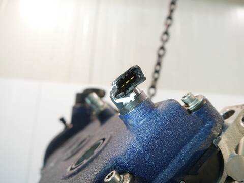 Foto 3ª: Motor Completo Maserati Quattroporte 4.2 V8 400 CV 295KW [M139A, M139] (2011)