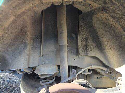 Amortiguador Trasero Derecho Ford Focus AMBIENTE BERLINA
