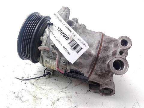 Foto 3ª: Compresor Aire Acondicionado Opel Astra 1.6 CDTI 68) [B 16 DTL] (2009)