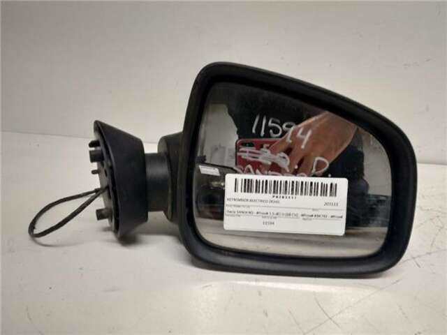 Retrovisor Derecho Dacia Sandero 1.5 DCI D (68 CV)