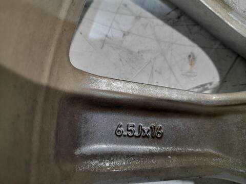 Foto 2ª: LLanta Chapa Opel Astra 101CV (2006)