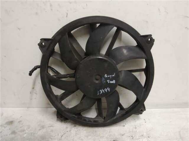 Electroventilador Peugeot 5008 1.6 PREMIUM [1.6 LTR. - 88 KW 16V]