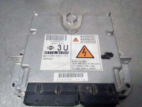 Centralita Motor ECU Nissan Cabstar 105CV 77KW