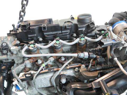 Foto 3ª: Motor Completo Ford Transit 75CV 55KW [UGCA] (2017)