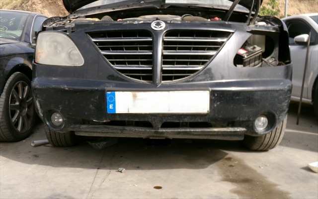 Paragolpes Delantero Ssangyong Rodius 2.7 D 2005-2013