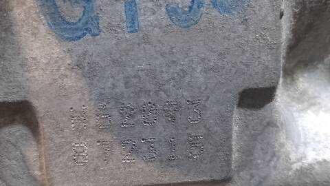 Foto 3ª: Caja Cambios Hyundai Getz 1.6 GLS 106CV 78KW [G4ED] (2007)