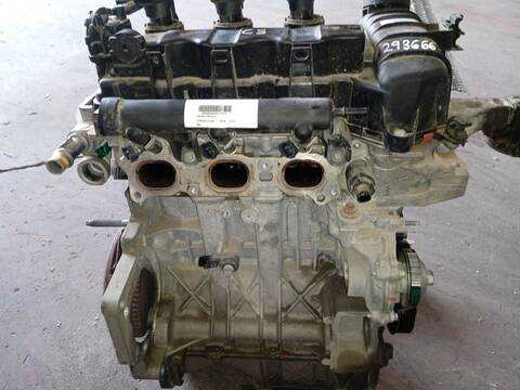 Foto 2ª: Motor Completo Citroen C3 HM05 (2018)