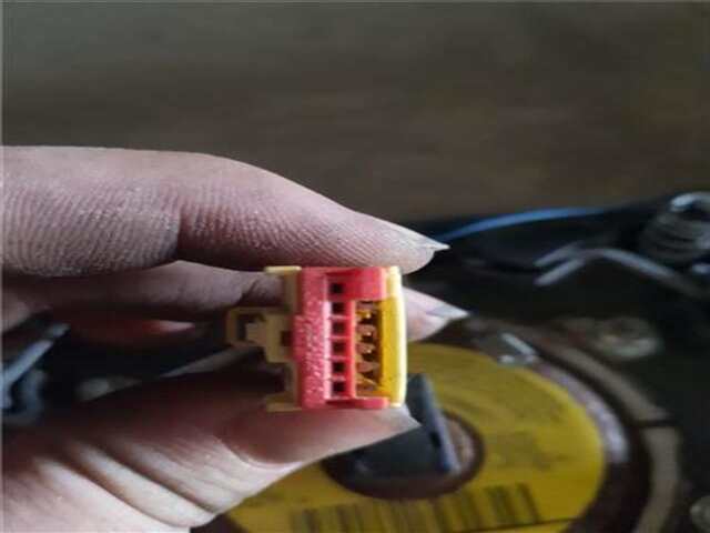 Foto 3ª: Airbag Delantero Izquierdo Ford Tourneo 1.8 DI [BHPA]