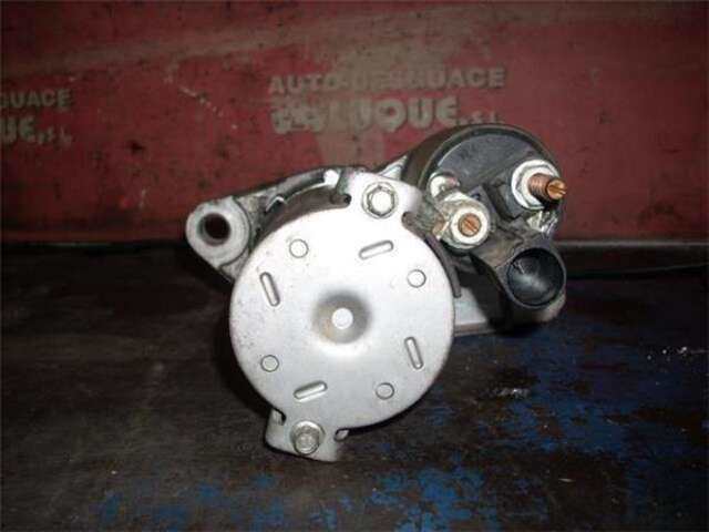 Motor de Arranque Skoda Fabia 1.2 ACTIVE [1.2 LTR. - 44 KW]