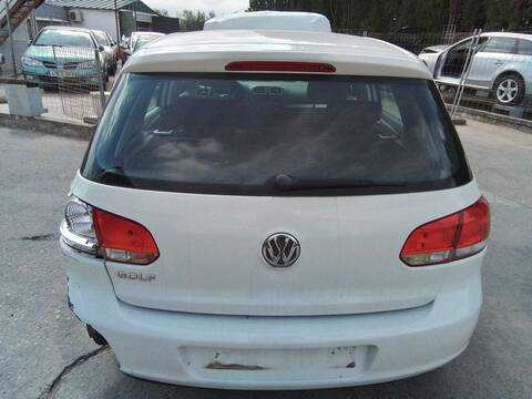 Foto 2ª: Portón Volkswagen Golf 102CV 75KW [CGG] (2011)