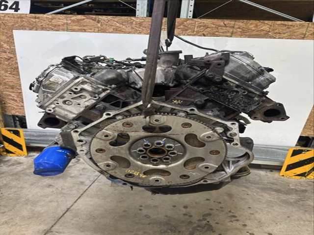 Foto 3ª: Motor Completo Chevrolet Silverado 370CV 272KW [LMM] (2009)
