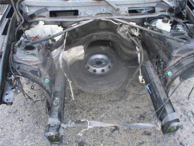 Foto 3ª: Transmision Trasera Derecha Bmw X1 18D SDRIVE [N47D20C]