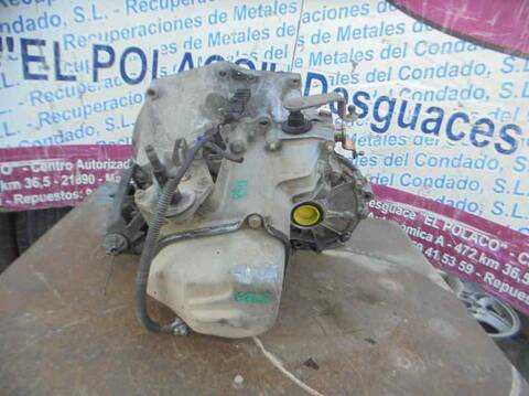 Foto 4ª: Caja Cambios Peugeot 206 1.4 HDI 68CV 50KW [8HX] (2009)
