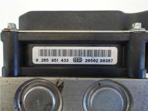 Foto 3ª: Abs Peugeot 3008 1.6 ACTIVE 111CV 82KW [9H05] (2012)