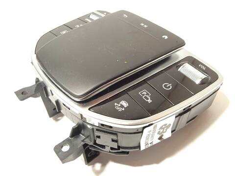 Foto 3ª: Mando Multifuncion Mercedes Clase G 230 COUPE 211CV 155KW [654920] (2023)