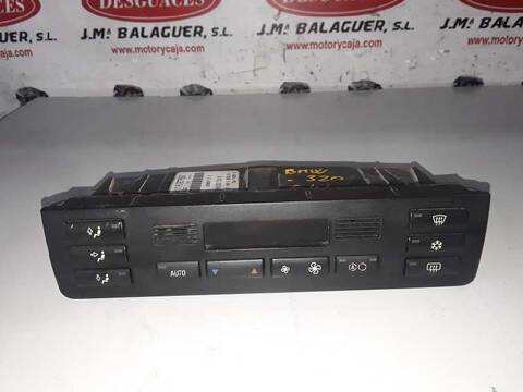 Mando Climatizador Bmw Serie 3 315 320D 2.0 16V DIESEL CAT BERLINA 136CV