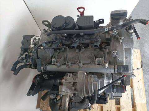Foto 3ª: Motor Completo Mitsubishi Colt 1.5 DI-D INFORM BERLINA 95CV 70KW [639939] (2006)