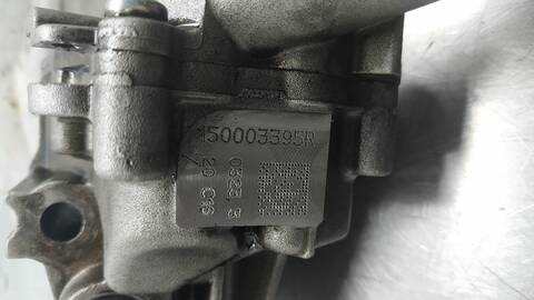 Foto 3ª: Bomba de Aceite Renault Kangoo PROFESIONAL 90CV 66KW [K9K608] (2016)