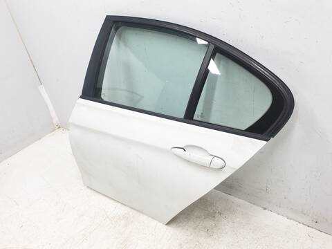 Foto 2ª: Puerta Trasera Izquierda Bmw Serie 3 315 318D [B47D20A] (2015)