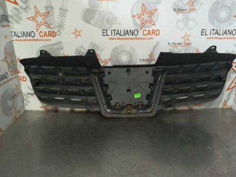 Foto 3ª: Rejilla Delantera Nissan Qashqai BACKSTAGE 4X4 150CV 110KW [M9R832] (2007)