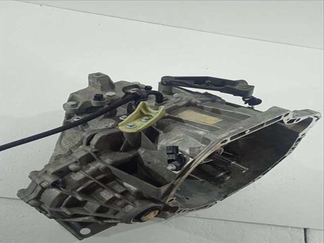 Foto 3ª: Caja Cambios Renault Scenic DYNAMIQUE 131CV 96KW [R9M402] (2011)