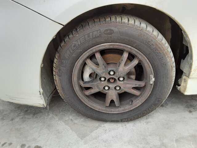 LLanta Chapa Toyota Prius PRIUS III ECO 0CV