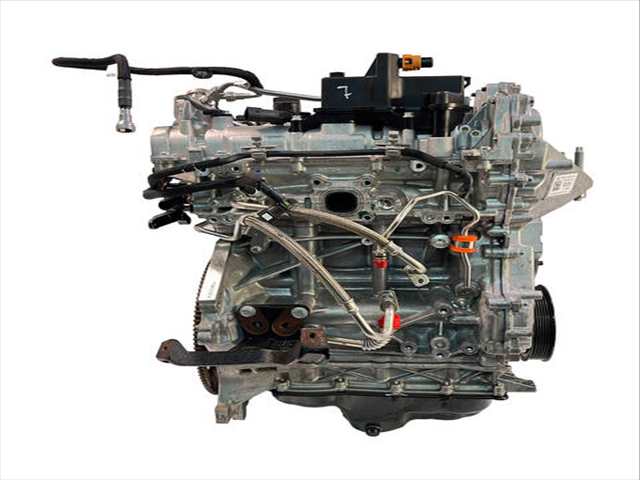 Foto 3ª: Motor Completo Ford Fiesta 200CV 147KW [YZJA] (2020)