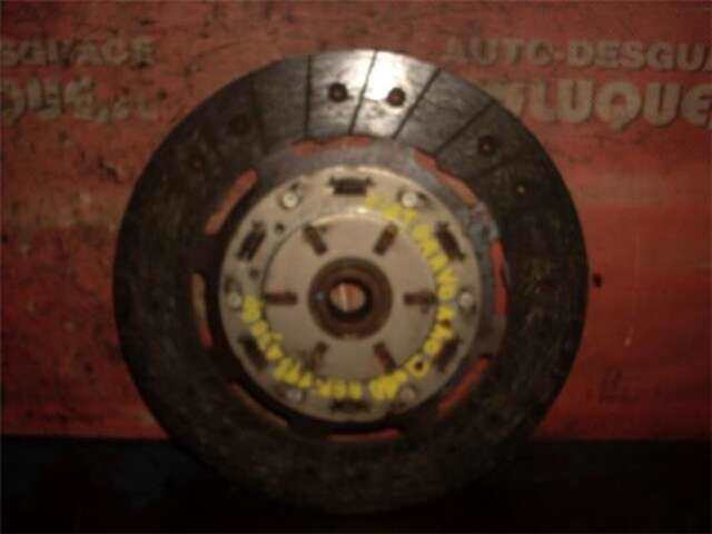 Foto 2ª: kit Embrague Fiat Bravo 1.6 D II MULTIJET (198) [198 A3.000]