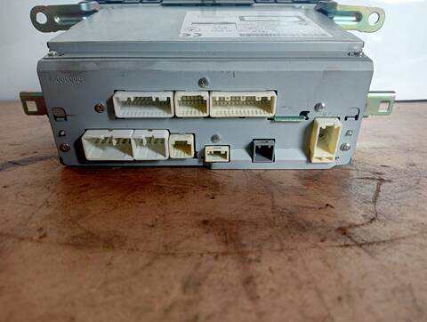 Foto 2ª: Sistema Audio Radio CD Toyota Auris HYBRID ACTIVE (2012)
