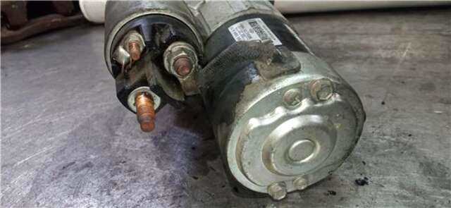 Foto 3ª: Motor de Arranque Renault Clio 1.5 BASE AUTHENTIQUE [1.5 LTR. - 50 KW DCI DIESEL] [K9KV714]