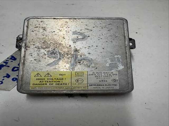 Foto 2ª: Centralita Faros Xenon Bmw Serie 3 315 VERSION INDEFINIDA (2003)