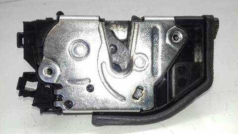 Foto 3ª: Cerradura Puerta Trasera Derecha Bmw Serie 5 518 550I XDRIVE 408CV 300KW [N63B44A] (2010)