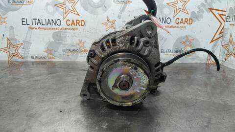 Alternador Mitsubishi Montero 2500 TD 2-PTAS.) 84CV 62KW