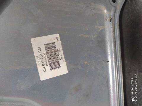 Foto 2ª: Elevalunas Eléctrico Delantero Izquierdo Seat Ibiza STELLA 64CV 47KW [ASY] (2004)