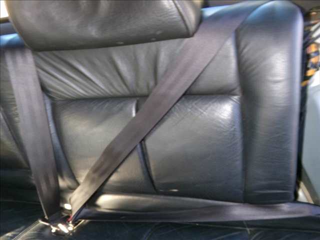 Cinturón Trasero Izquierdo Peugeot 607 2.2 HDI 2000-2007