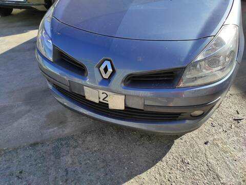 Paragolpes Delantero Renault Clio K9K766