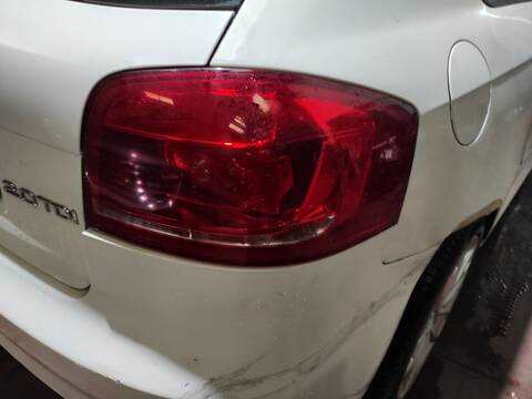 Piloto Trasero Derecho Audi A3 CBAB