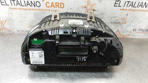 Foto 2ª: Cuadro de Instrumentos Bmw Serie 5 518 520 D 184CV 135KW [N47D20C] (2015)
