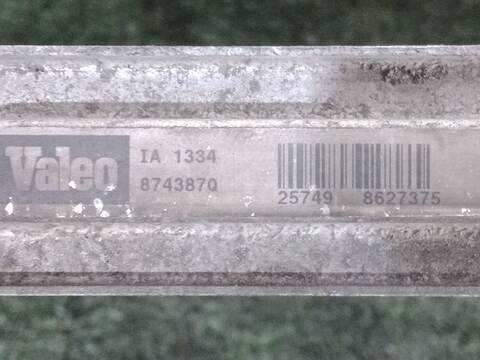 Foto 3ª: Intercooler Volvo XC 90 2.4 DIESEL CAT 163CV 120KW [D5244T] (2003)