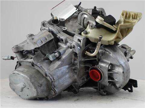Foto 3ª: Caja Cambios Peugeot 208 1.6 ACTIVE 92CV 68KW [9H06] (2012)