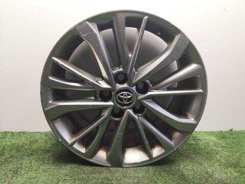 LLanta Chapa Toyota Avensis 1.8 ZRT271_) 147CV 108KW