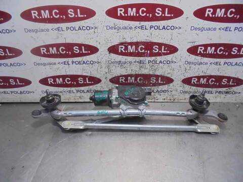 Motor Limpia Delantero Nissan Qashqai ACENTA 116CV 85KW
