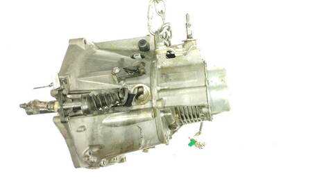 Foto 2ª: Caja Cambios Citroen C4 1.6 BLUEHDI 100 [BHY (DV6FD)] (2009)