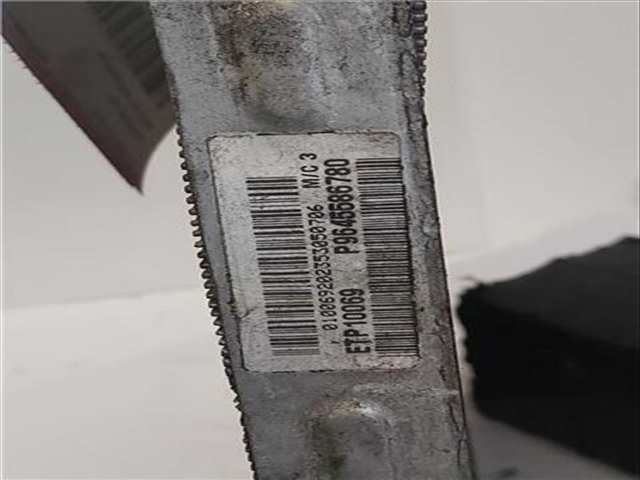 Foto 3ª: Radiador Motor Peugeot 407 2.0 HDI 135 136CV 100KW [RHR (DW10BTED4)] (2005)