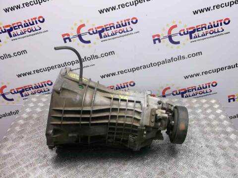 Caja Cambios Opel Omega VERSION INDEFINIDA