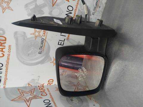 Retrovisor Izquierdo Citroen Nemo BASIS 75CV 55KW