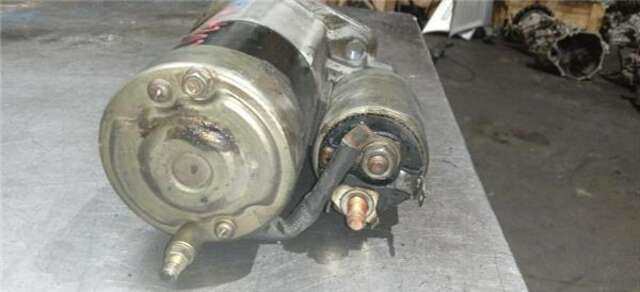Foto 3ª: Motor de Arranque Hyundai Trajet 2.0 [G4JP-G]