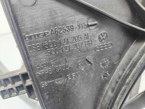 Foto 3ª: Electroventilador Audi A3 SPORT EDITION 116CV 85KW [DDY] (2018)
